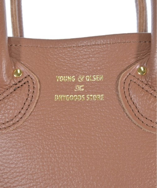 YOUNG&OLSEN The DRYGOODS STORE กระเป๋าถือขนาดใหญ่