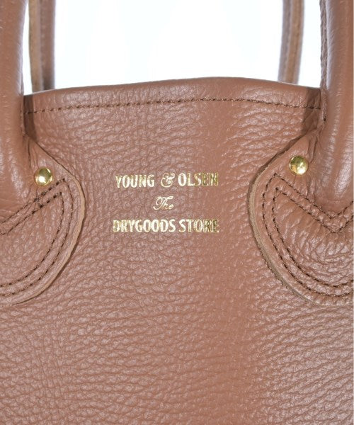YOUNG&OLSEN The DRYGOODS STORE กระเป๋าถือขนาดใหญ่