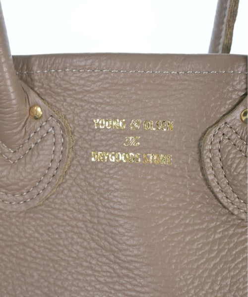 YOUNG&OLSEN The DRYGOODS STORE กระเป๋าถือขนาดใหญ่