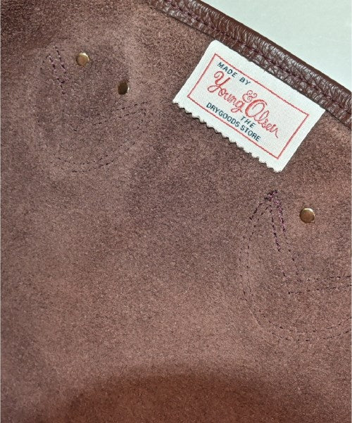 YOUNG&OLSEN The DRYGOODS STORE กระเป๋าถือขนาดใหญ่