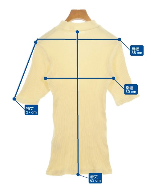 YOUNG&OLSEN The DRYGOODS STORE เสื้อยืด/เสื้อท็อปส์