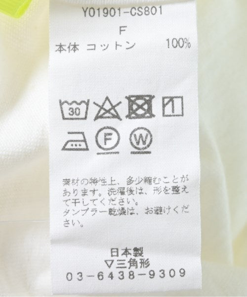YOUNG&OLSEN The DRYGOODS STORE เสื้อยืด/เสื้อท็อปส์