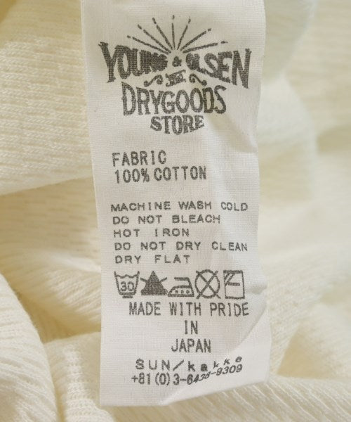 YOUNG&OLSEN The DRYGOODS STORE เสื้อยืด/เสื้อท็อปส์