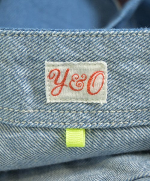 YOUNG&OLSEN The DRYGOODS STORE ชุดเอี๊ยม/เสื้อคลุมหลวมๆ/จั๊มสูท