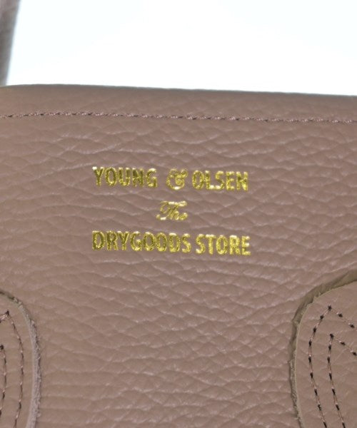 YOUNG&OLSEN The DRYGOODS STORE กระเป๋าถือขนาดใหญ่