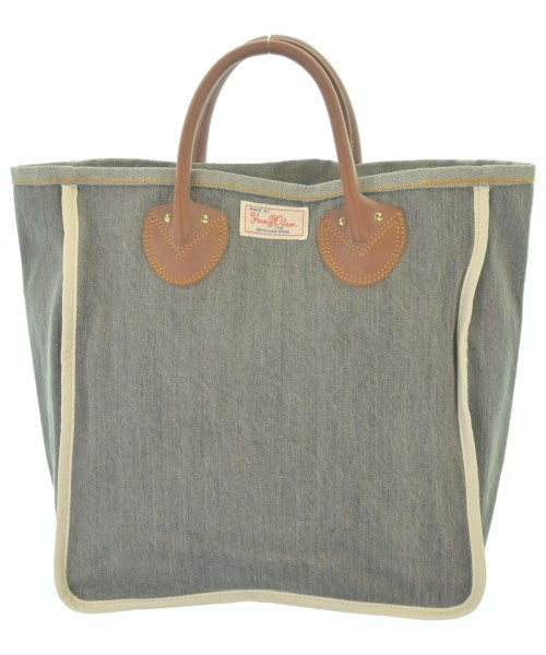 YOUNG&OLSEN The DRYGOODS STORE กระเป๋าถือขนาดใหญ่