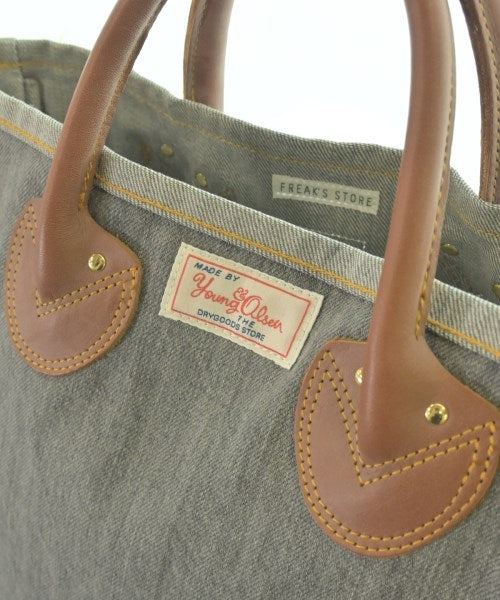 YOUNG&OLSEN The DRYGOODS STORE กระเป๋าถือขนาดใหญ่
