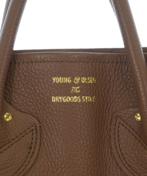 YOUNG&OLSEN The DRYGOODS STORE กระเป๋าถือขนาดใหญ่