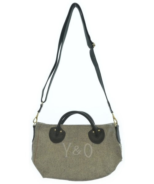 YOUNG&OLSEN The DRYGOODS STORE กระเป๋าถือขนาดใหญ่