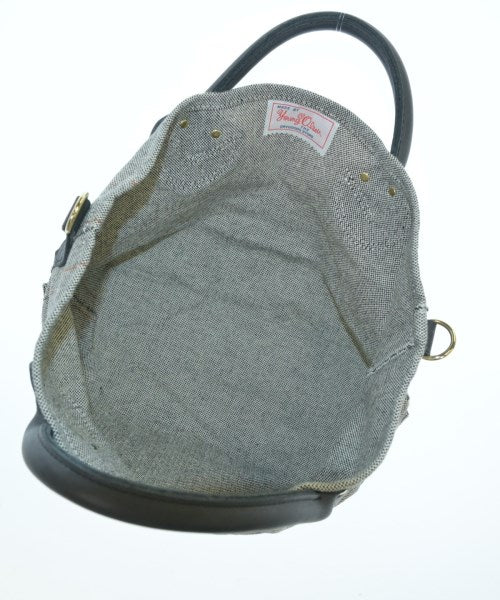 YOUNG&OLSEN The DRYGOODS STORE กระเป๋าถือขนาดใหญ่