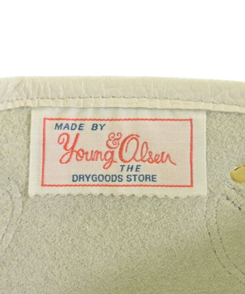 YOUNG&OLSEN The DRYGOODS STORE กระเป๋าถือขนาดใหญ่