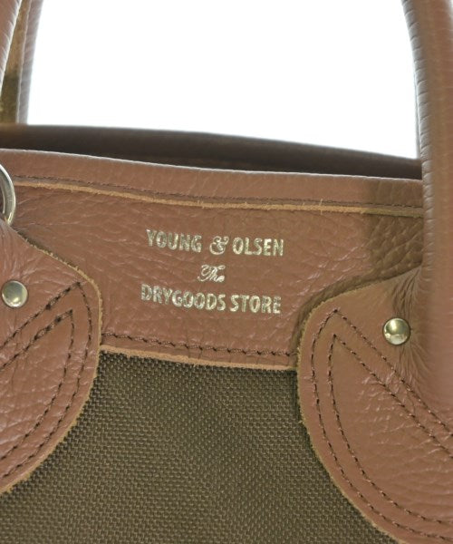 YOUNG&OLSEN The DRYGOODS STORE กระเป๋าถือขนาดใหญ่