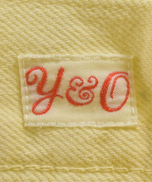 YOUNG&OLSEN The DRYGOODS STORE ยีนส์