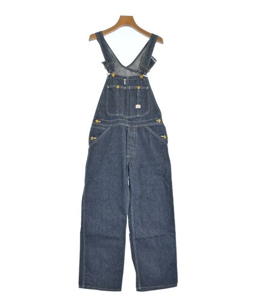 YOUNG&OLSEN The DRYGOODS STORE ชุดเอี๊ยม/เสื้อคลุมหลวมๆ/จั๊มสูท