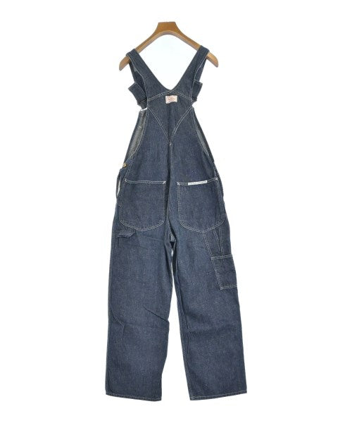 YOUNG&OLSEN The DRYGOODS STORE ชุดเอี๊ยม/เสื้อคลุมหลวมๆ/จั๊มสูท