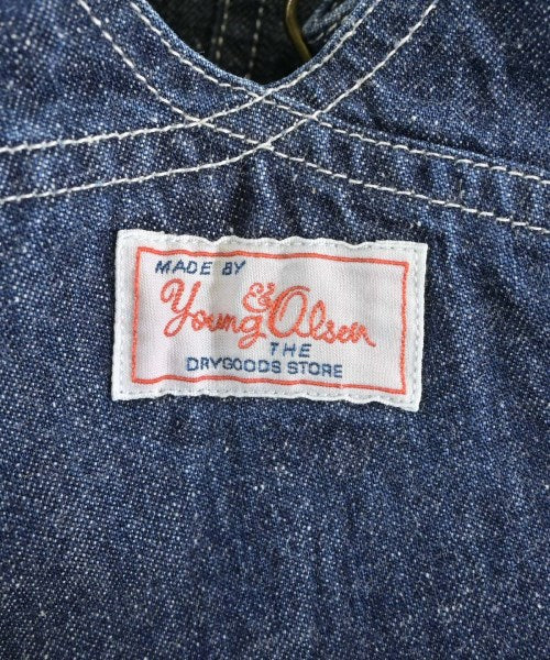 YOUNG&OLSEN The DRYGOODS STORE ชุดเอี๊ยม/เสื้อคลุมหลวมๆ/จั๊มสูท