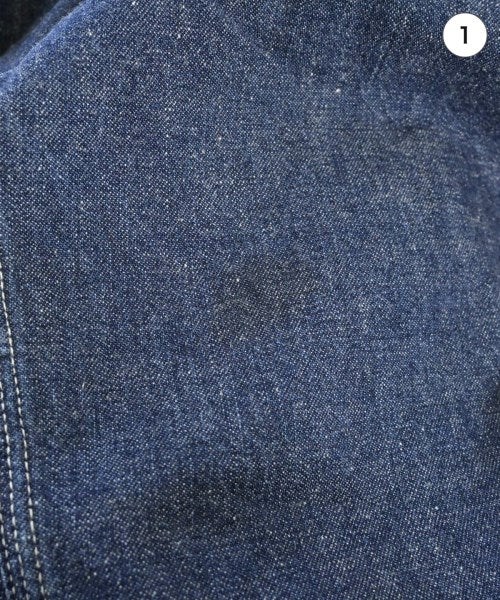 YOUNG&OLSEN The DRYGOODS STORE ชุดเอี๊ยม/เสื้อคลุมหลวมๆ/จั๊มสูท