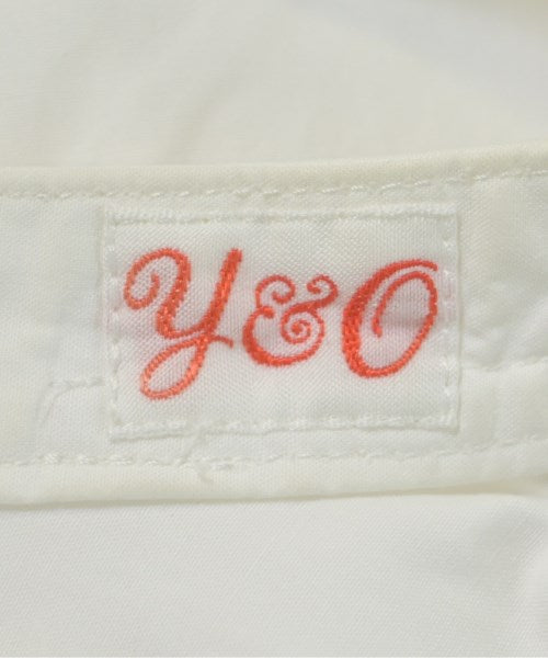 YOUNG&OLSEN The DRYGOODS STORE เสื้อลำลอง