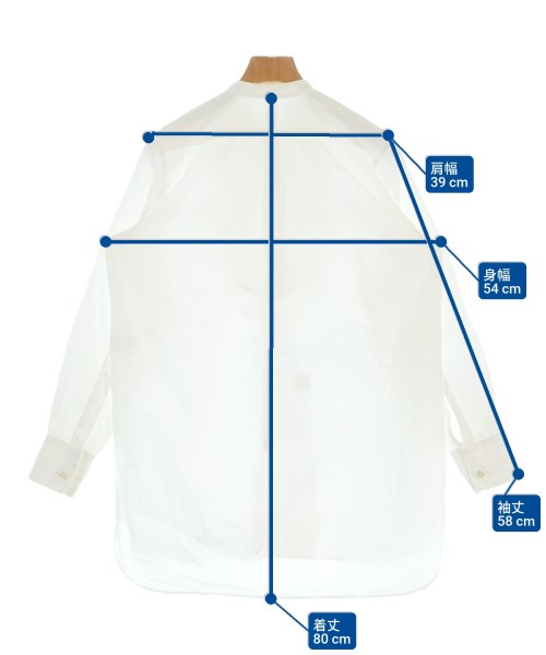 YOUNG&OLSEN The DRYGOODS STORE เสื้อลำลอง