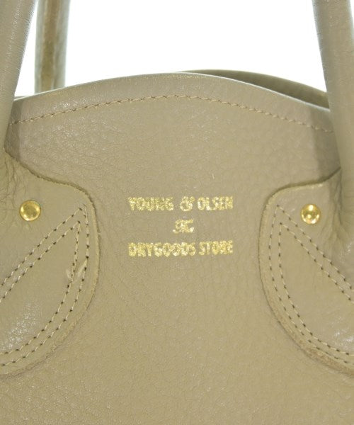 YOUNG&OLSEN The DRYGOODS STORE กระเป๋าถือขนาดใหญ่