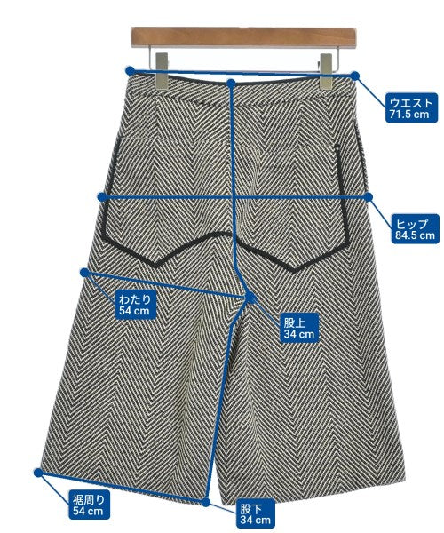 RaPPELER กางเกงขาสั้น