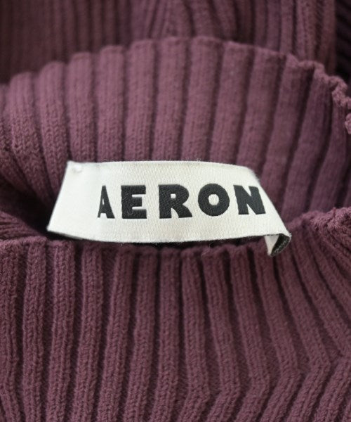AERON เสื้อกันหนาว