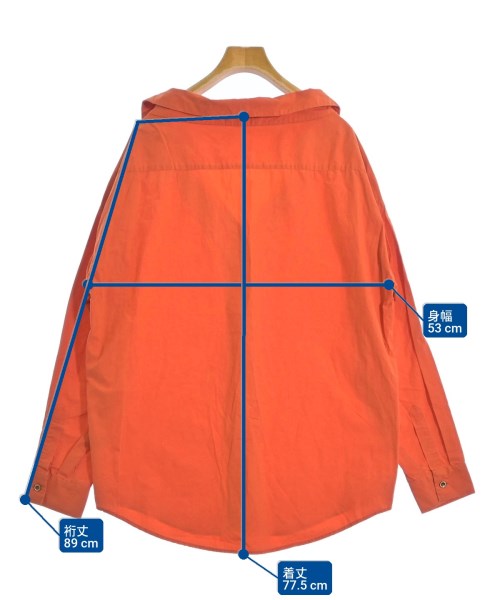 AERON เสื้อลำลอง