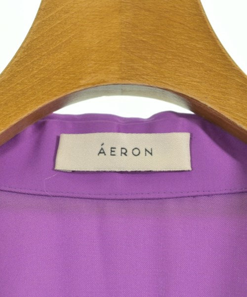AERON เสื้อลำลอง