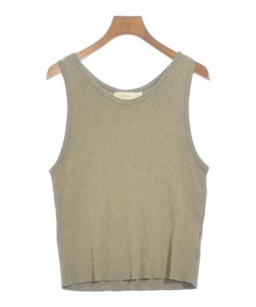 AERON เสื้อแขนกุด