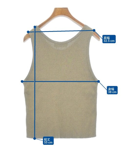 AERON เสื้อแขนกุด