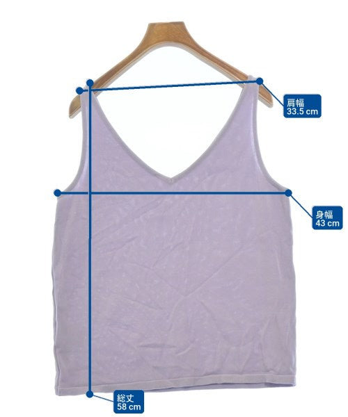 AERON เสื้อแขนกุด