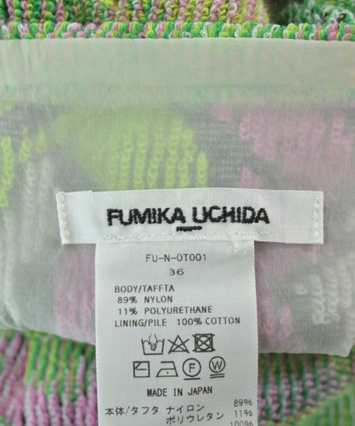 FUMIKA UCHIDA เสื้อลำลอง