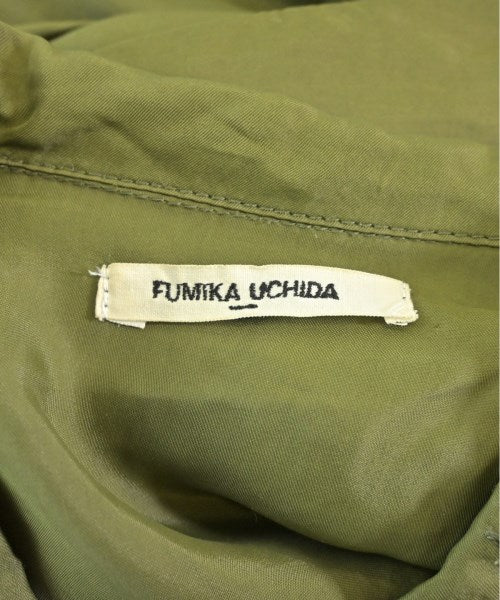 FUMIKA UCHIDA เสื้อลำลอง