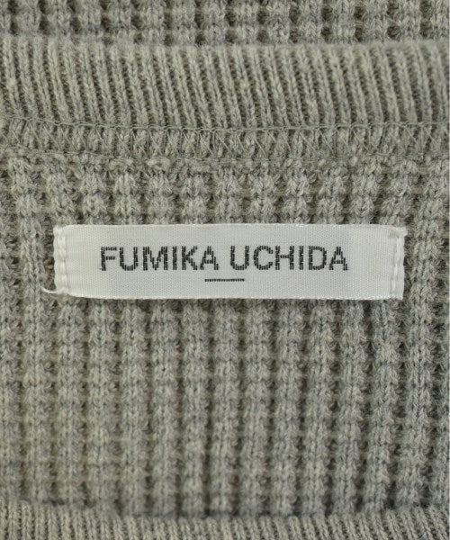 FUMIKA UCHIDA เสื้อยืด/เสื้อท็อปส์