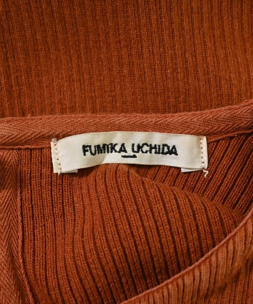FUMIKA UCHIDA เสื้อยืด/เสื้อท็อปส์