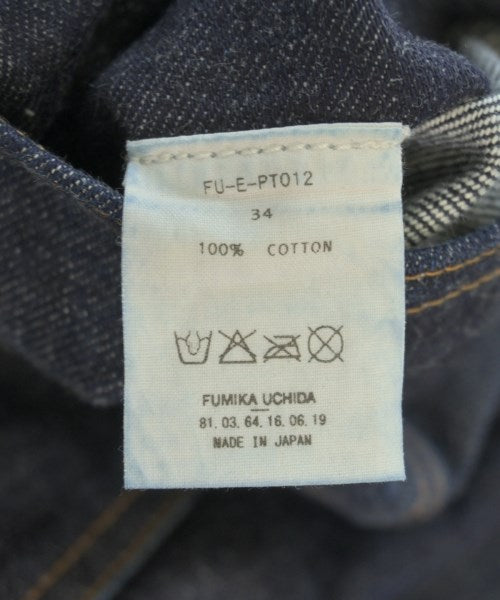 FUMIKA UCHIDA ยีนส์
