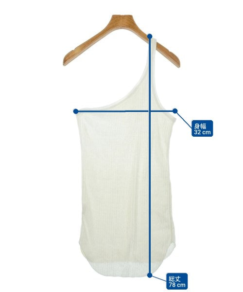 FUMIKA UCHIDA เสื้อกล้าม