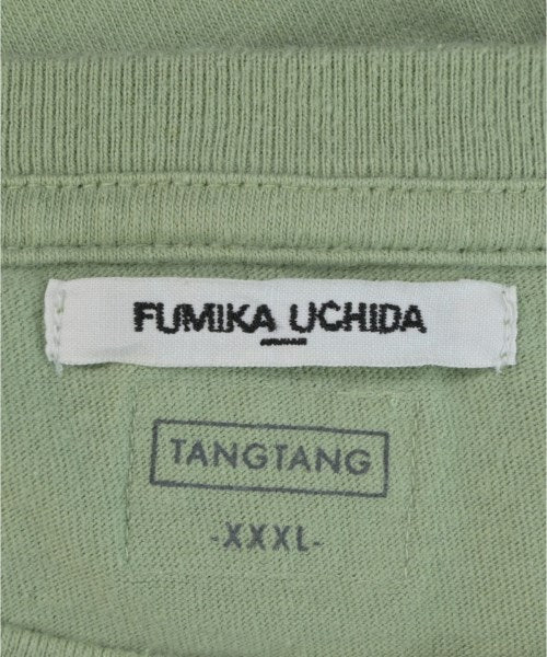 FUMIKA UCHIDA เสื้อยืด/เสื้อท็อปส์