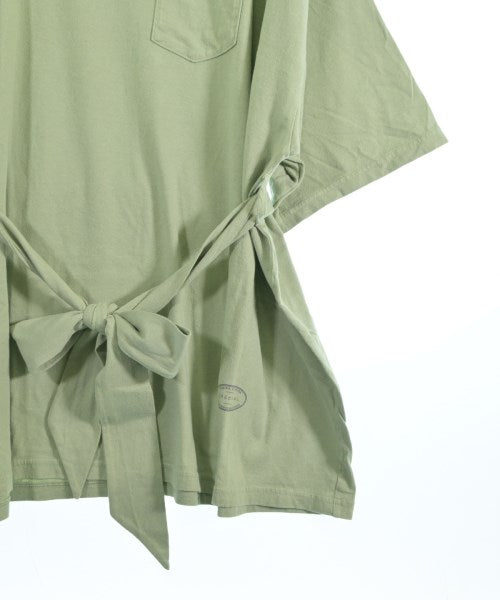 FUMIKA UCHIDA เสื้อยืด/เสื้อท็อปส์