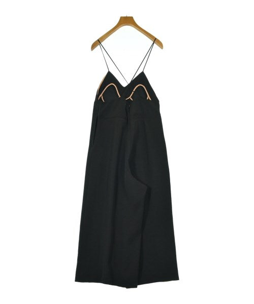 FUMIKA UCHIDA ชุดเอี๊ยม/เสื้อคลุมหลวมๆ/จั๊มสูท