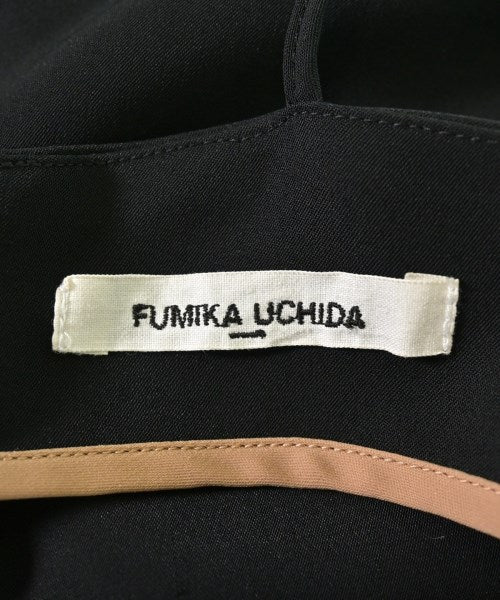 FUMIKA UCHIDA ชุดเอี๊ยม/เสื้อคลุมหลวมๆ/จั๊มสูท