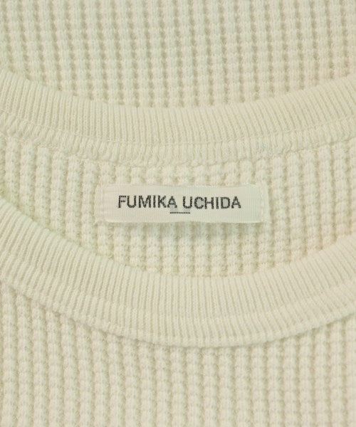 FUMIKA UCHIDA เสื้อยืด/เสื้อท็อปส์