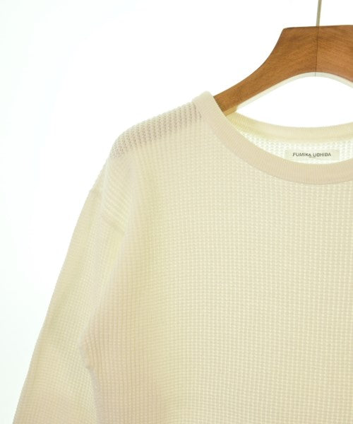 FUMIKA UCHIDA เสื้อยืด/เสื้อท็อปส์