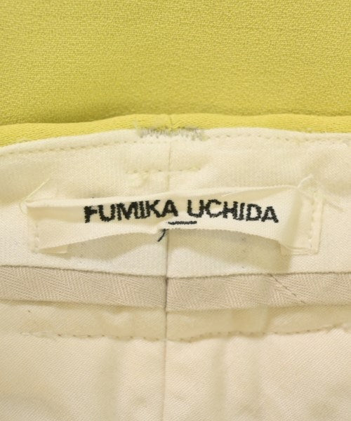 FUMIKA UCHIDA กางเกงขายาว