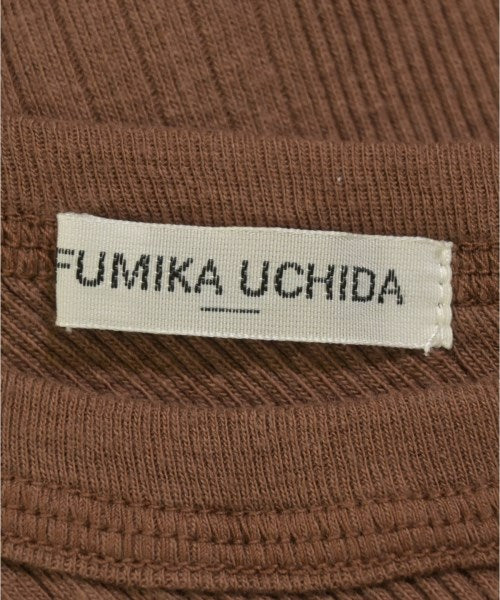FUMIKA UCHIDA เสื้อยืด/เสื้อท็อปส์