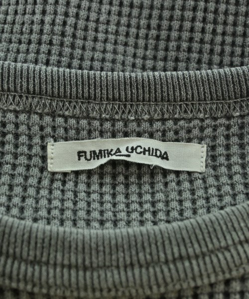 FUMIKA UCHIDA เสื้อยืด/เสื้อท็อปส์