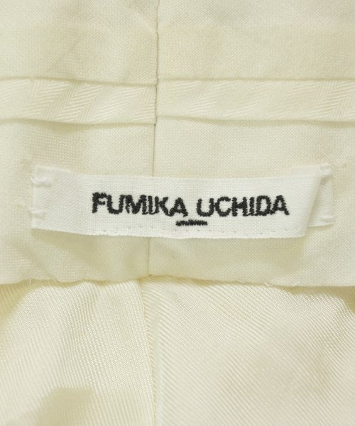 FUMIKA UCHIDA กางเกงขายาว