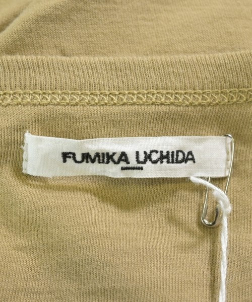 FUMIKA UCHIDA เสื้อยืด/เสื้อท็อปส์