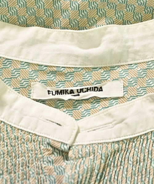 FUMIKA UCHIDA เสื้อสตรี