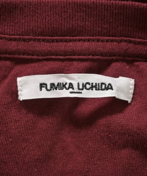 FUMIKA UCHIDA เสื้อยืด/เสื้อท็อปส์
